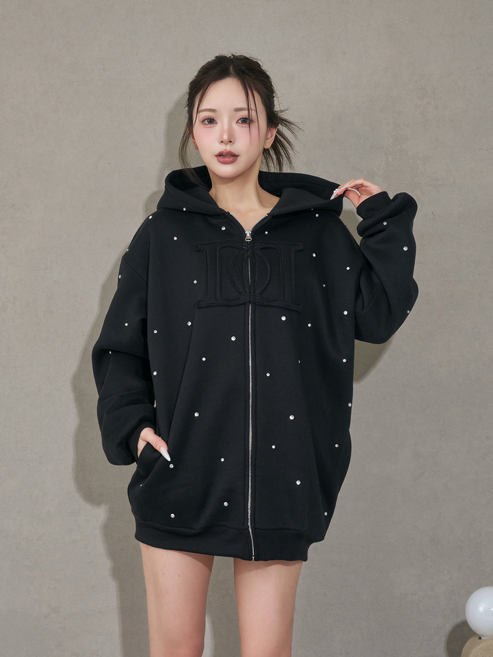 ダーリッチ パーカー TOPS – tagged 