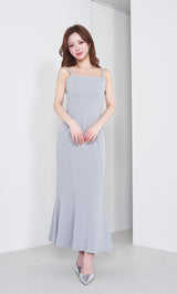 モデル：158cm（着用サイズ：FREE　着用カラー：SAX）