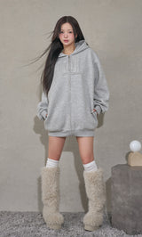 サイズ：M　カラー：IVO