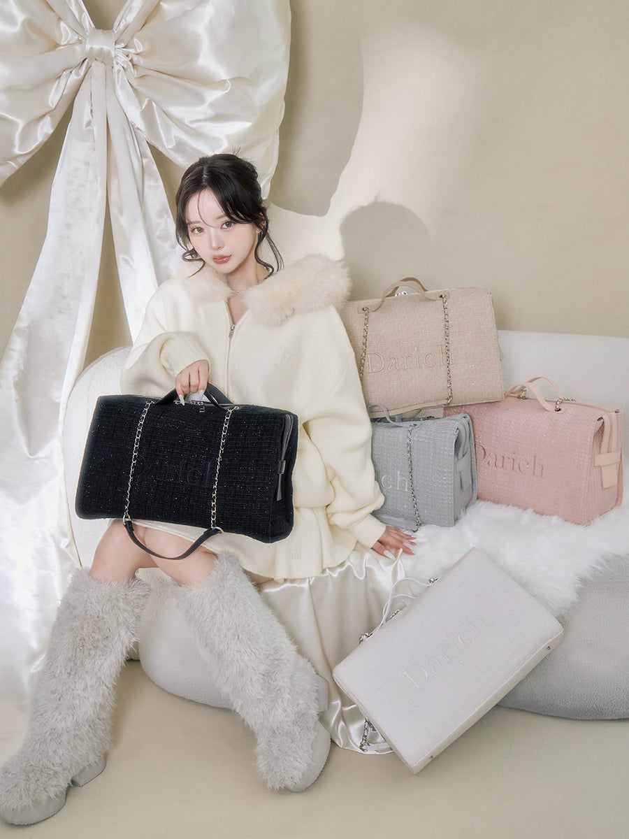 サイズ：FREE　カラー：WHT/BEG/PNK/SAX/BLK