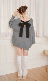 モデル：158cm（着用サイズ：FREE　着用カラー：GRY）