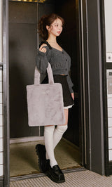 サイズ：FREE　カラー：GRY