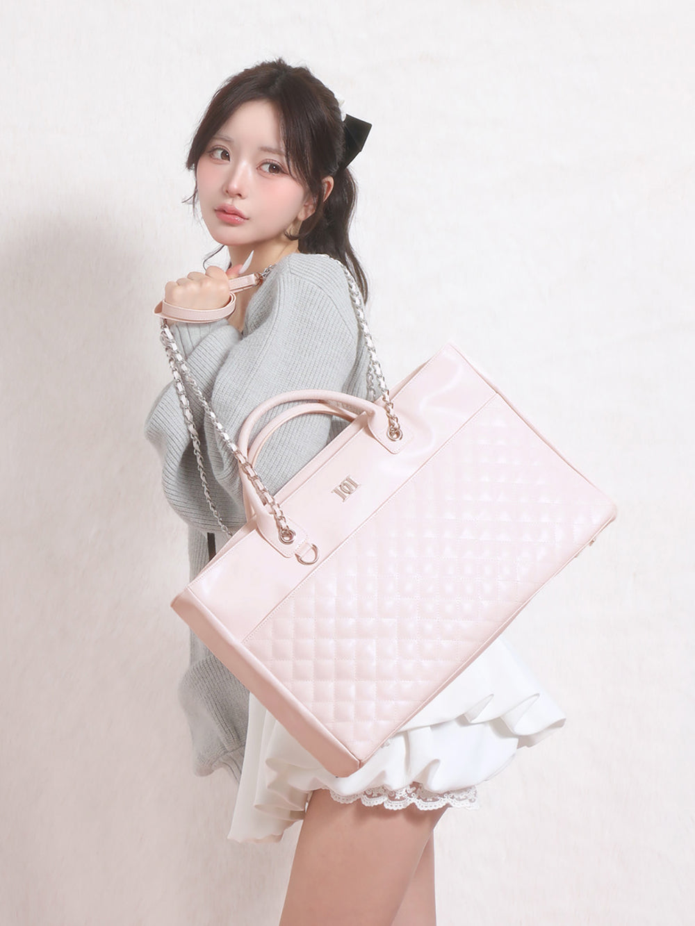 サイズ：FREE　カラー：PNK