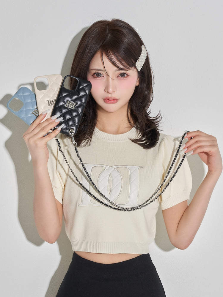DDキルティングiPhoneケース – Darich (ダーリッチ)