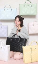 サイズ：FREE　カラー：WHT/PNK/YEL/SAX/MNT/PUR/BLK