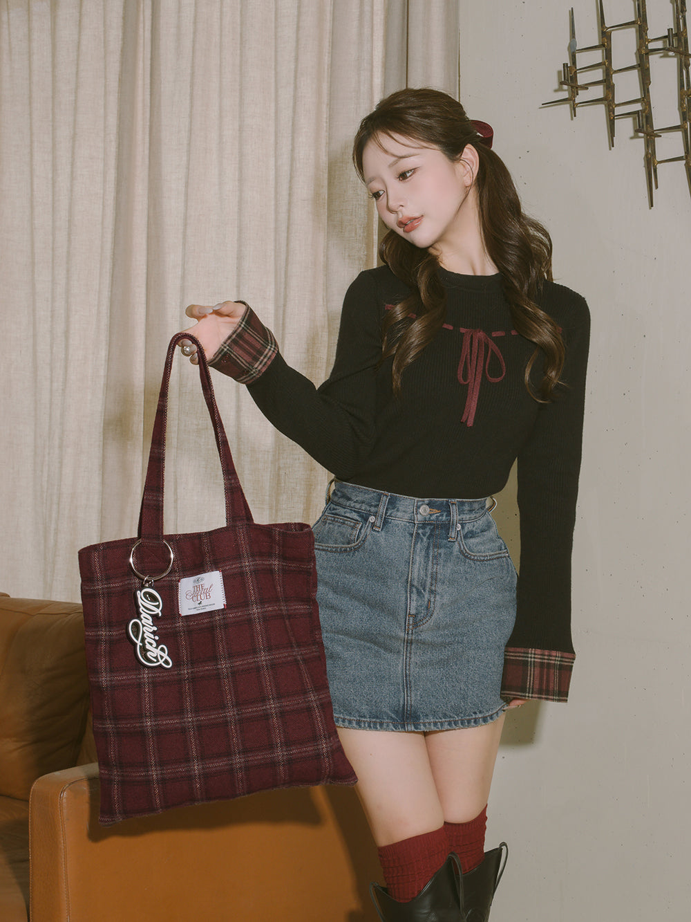【Novelty】Darich Logo Multi-Charm