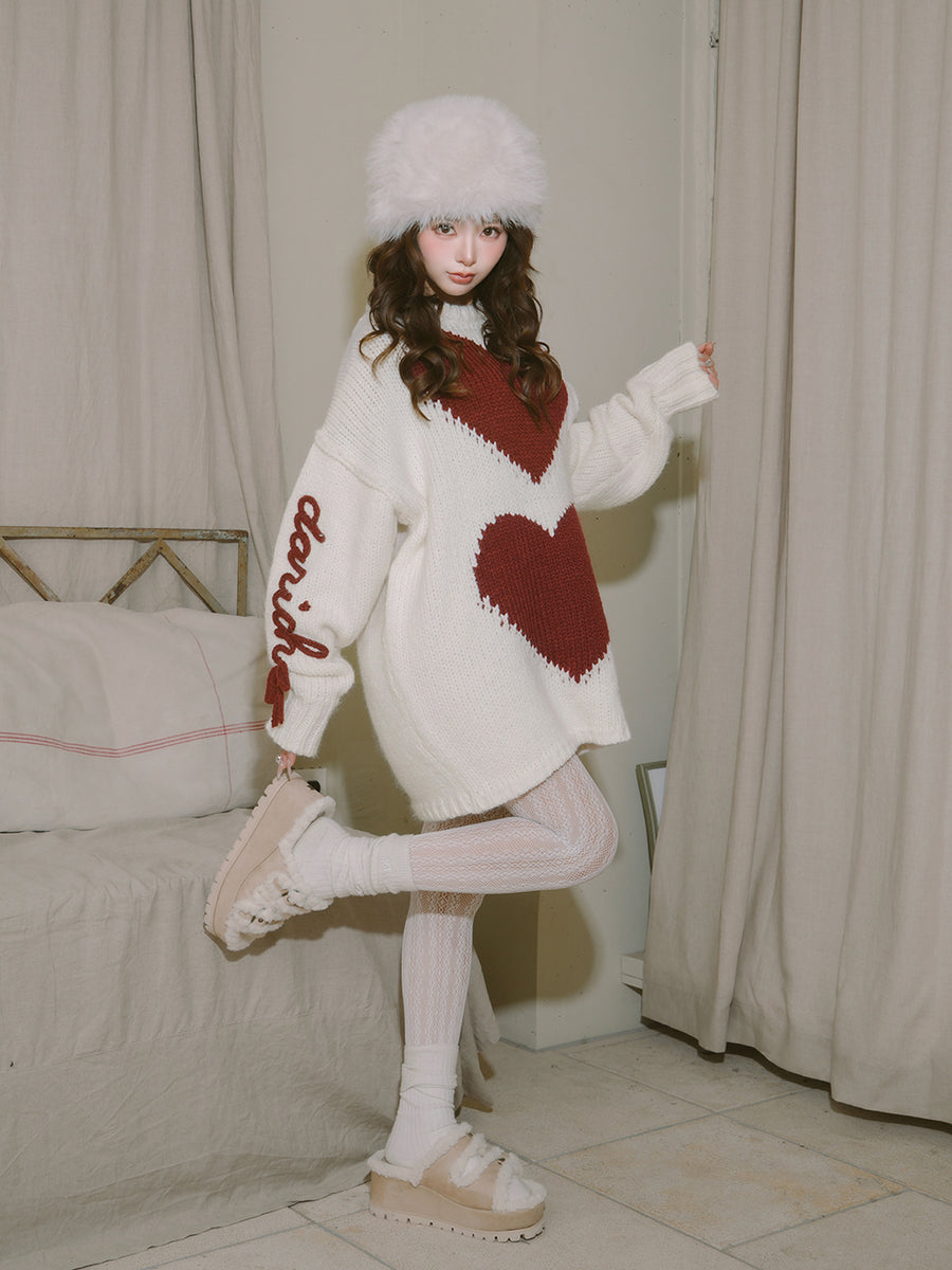 サイズ：M　カラー：IVO