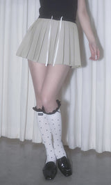 モデル：158cm（着用サイズ：FREE　着用カラー：GRY）