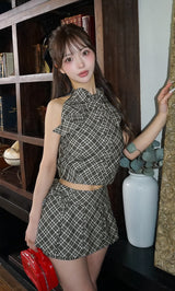 モデル：158cm（着用サイズ：FREE　着用カラー：GRY）