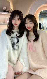 【WHT】158cm/FREE 【PNK】156cm/FREE