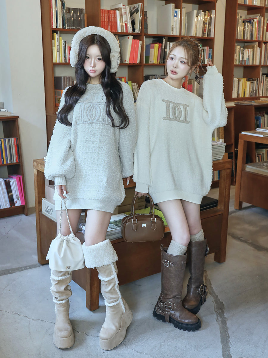 【SAX】158cm/FREE【WHT】163cm/FREE