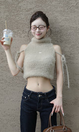 モデル：158cm（着用サイズ：FREE　着用カラー：BEG）