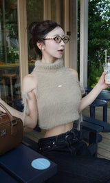 モデル：158cm（着用サイズ：FREE　着用カラー：BEG）