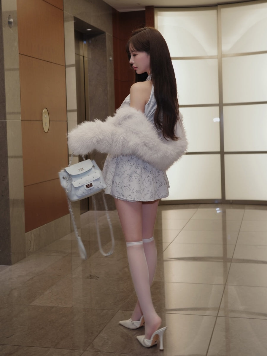 モデル：160cm（着用サイズ：FREE　着用カラー：GRY）