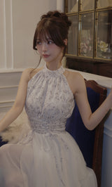 モデル：158cm（着用サイズ：FREE　着用カラー：GRY）