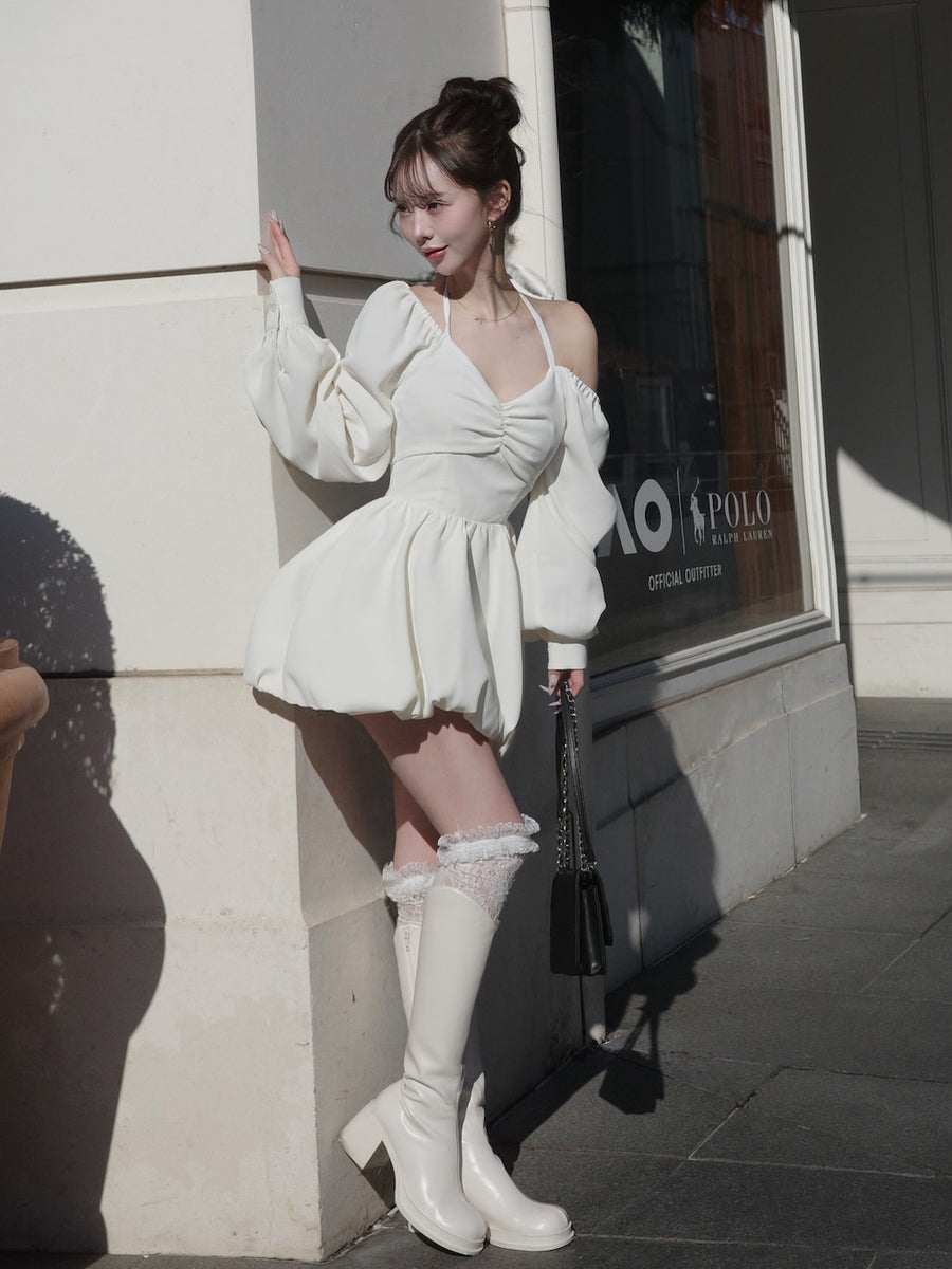 サイズ：M　カラー：WHT