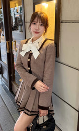 モデル：162cm（着用サイズ：FREE　着用カラー：WHT）