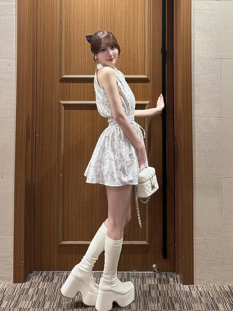 サイズ：L　カラー：IVO