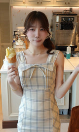 モデル：162cm（着用サイズ：FREE　着用カラー：BEG）