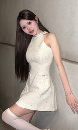 モデル：158cm（着用サイズ：FREE　着用カラー：WHT）