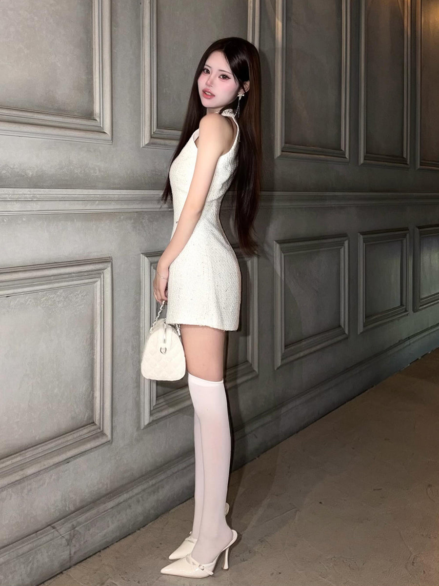 モデル：158cm（着用サイズ：FREE　着用カラー：WHT）