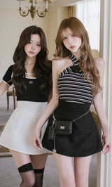【IVO】158cm/S 【BLK】165cm/S