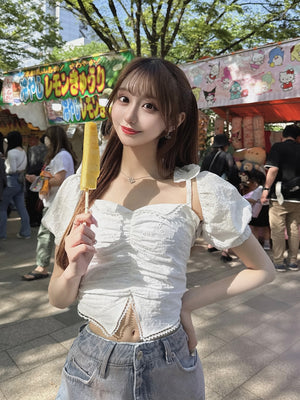 パフショルボレロアンサンブル