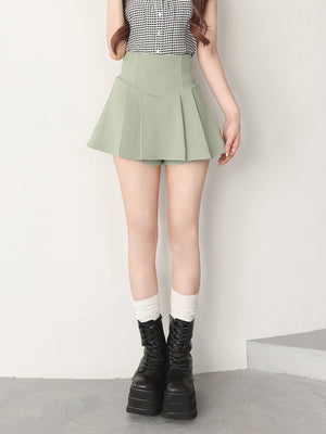 美シルエットミニスカート
