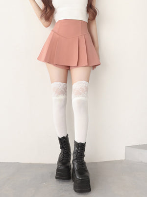 美シルエットミニスカート