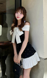 モデル：166cm（着用サイズ：FL　着用カラー：BLK）