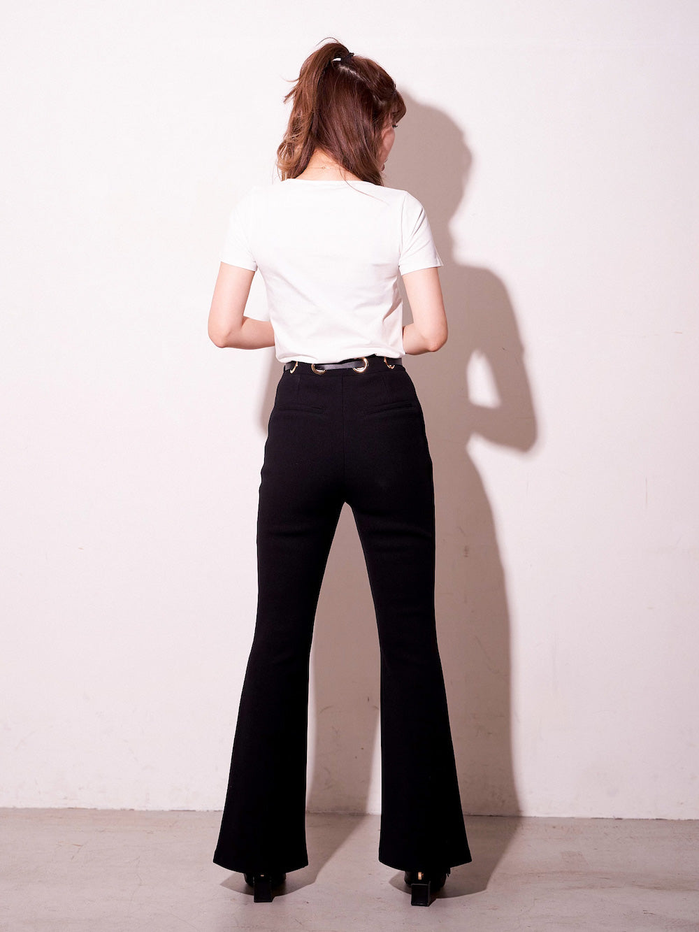 リップスティックTシャツ