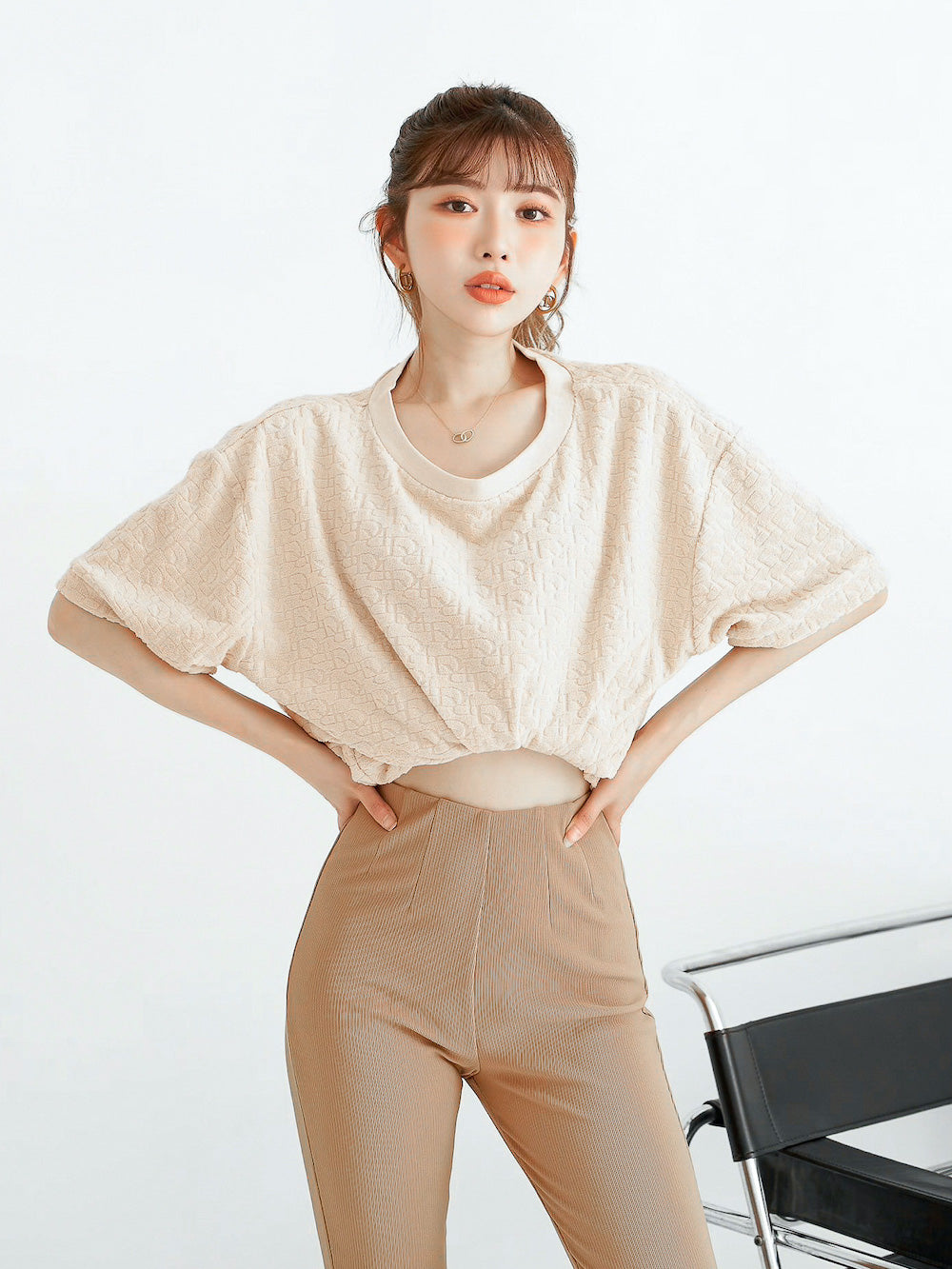 DRパイルビックＴシャツ