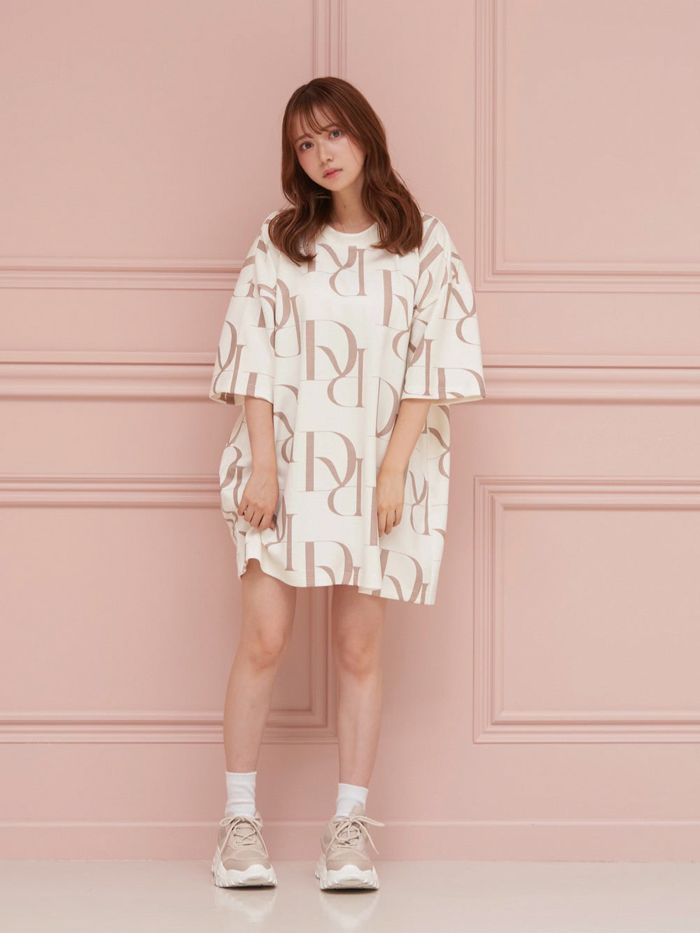 DRビッグTシャツ