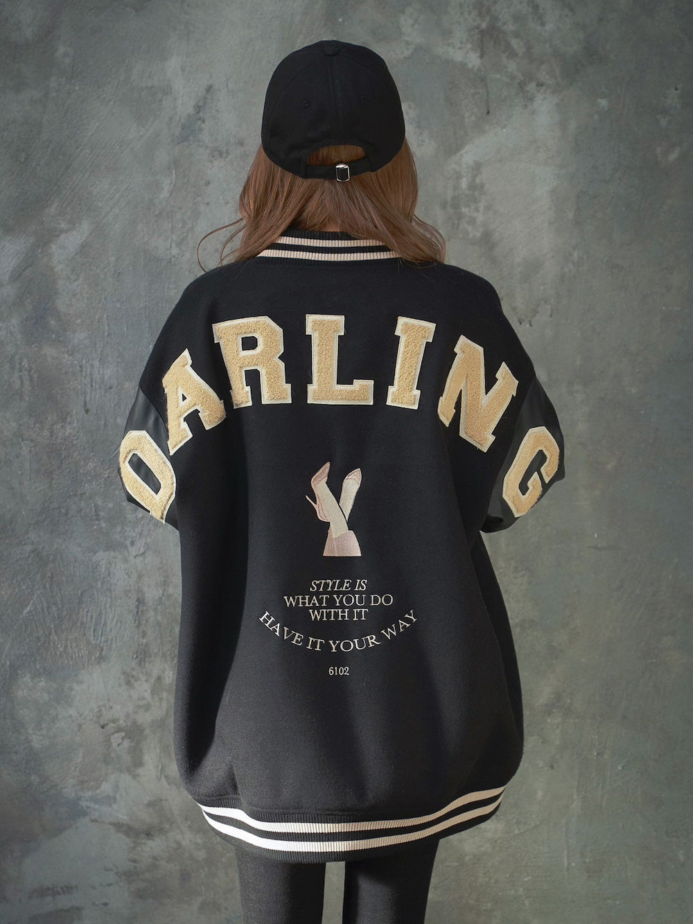 DARLINGスタジャン