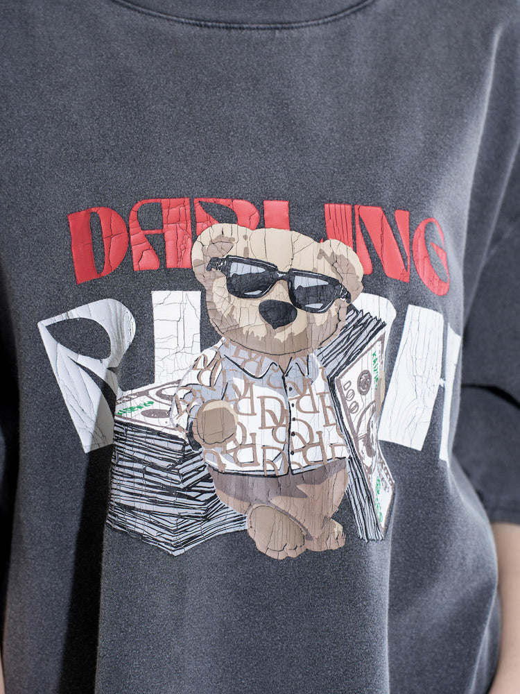 モノグラムTシャツ – Darich (ダーリッチ)