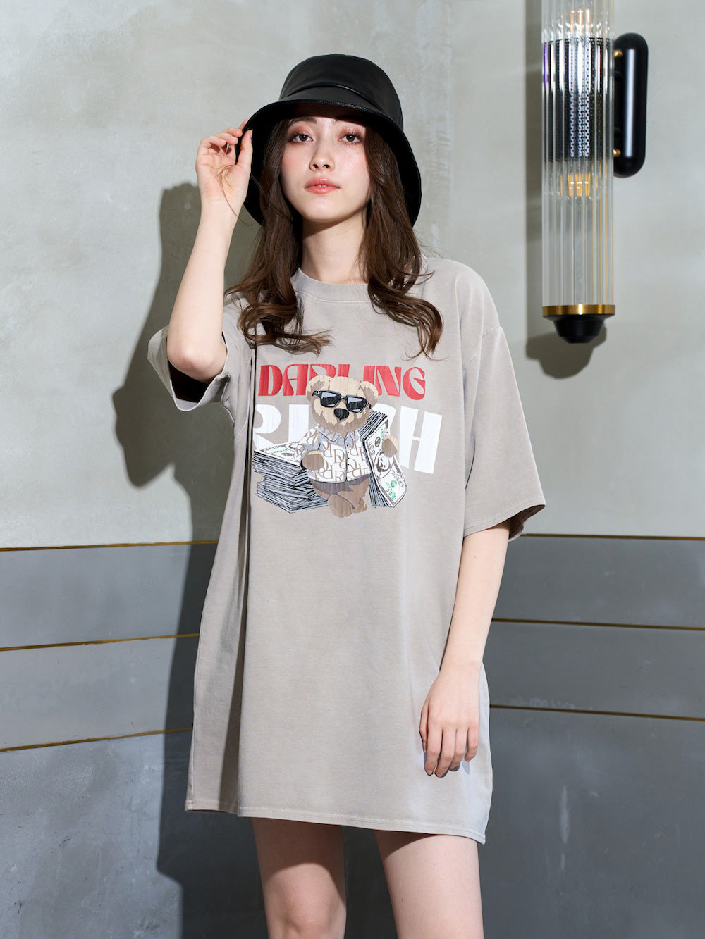 DベアヴィンテージTシャツ – Darich (ダーリッチ)