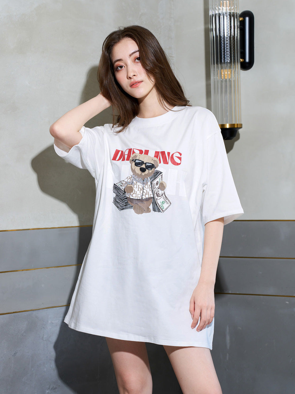 DベアヴィンテージTシャツ – Darich (ダーリッチ)