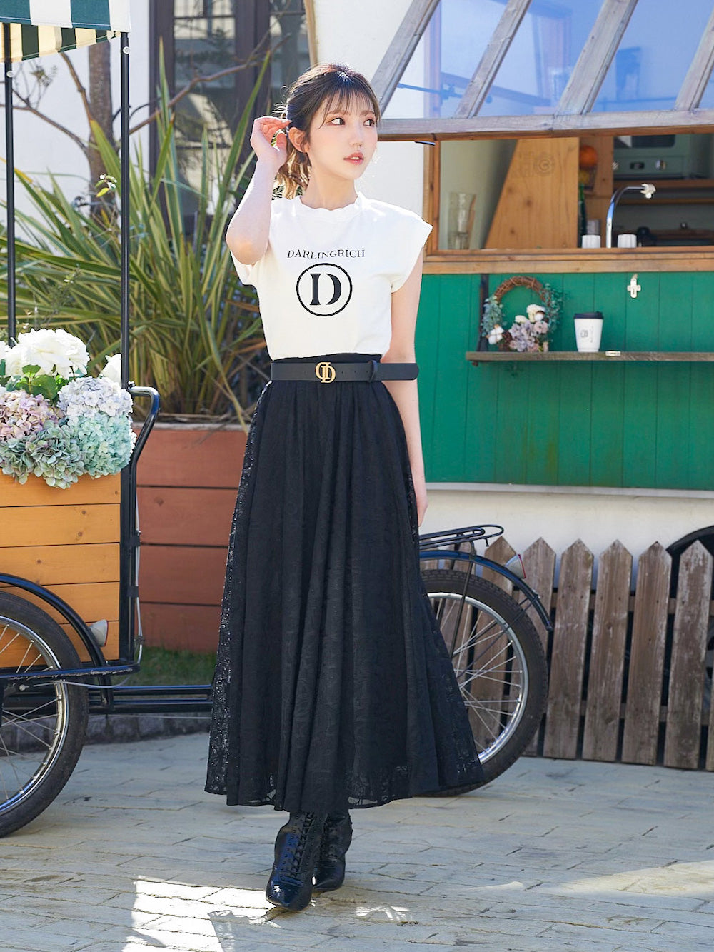 デザインボックスTシャツ – Darich (ダーリッチ) デザインボックスTシャツ – Darich (ダーリッチ)