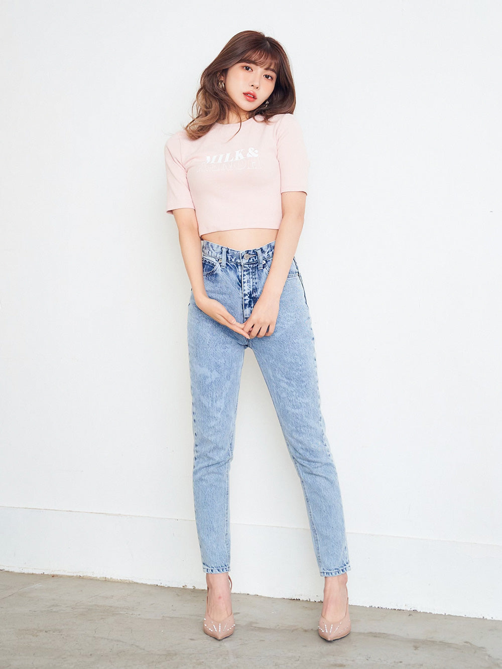 MILK&HONEY Tシャツ