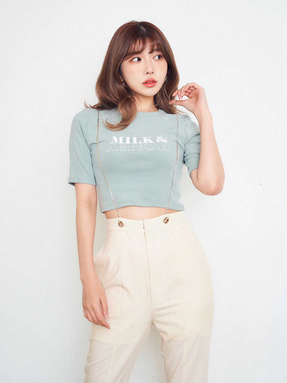MILK&HONEY Tシャツ