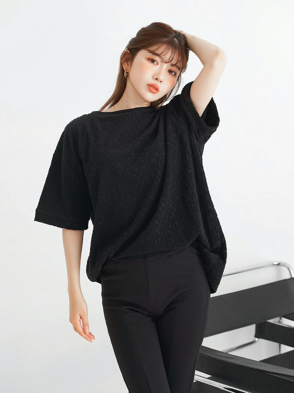 DRパイルビックＴシャツ