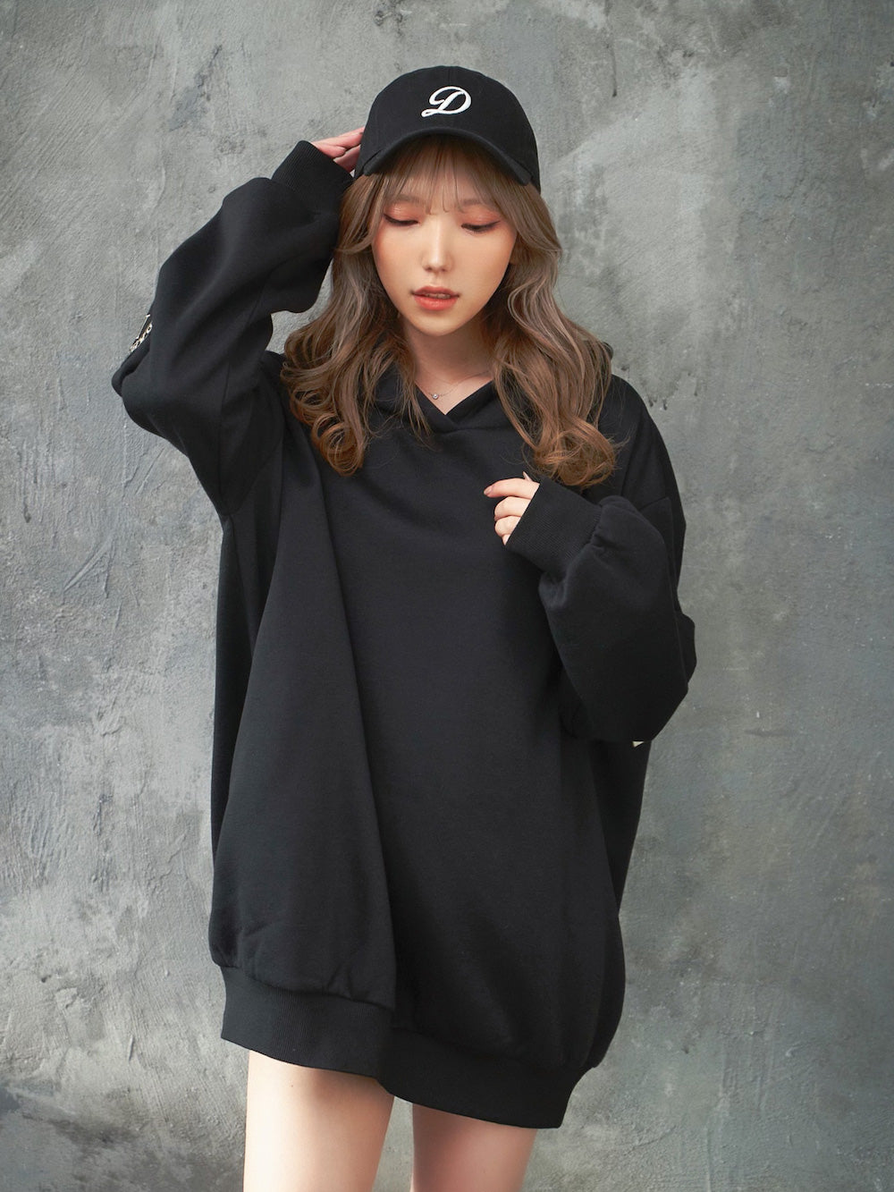 DARLINGビッグフーディ