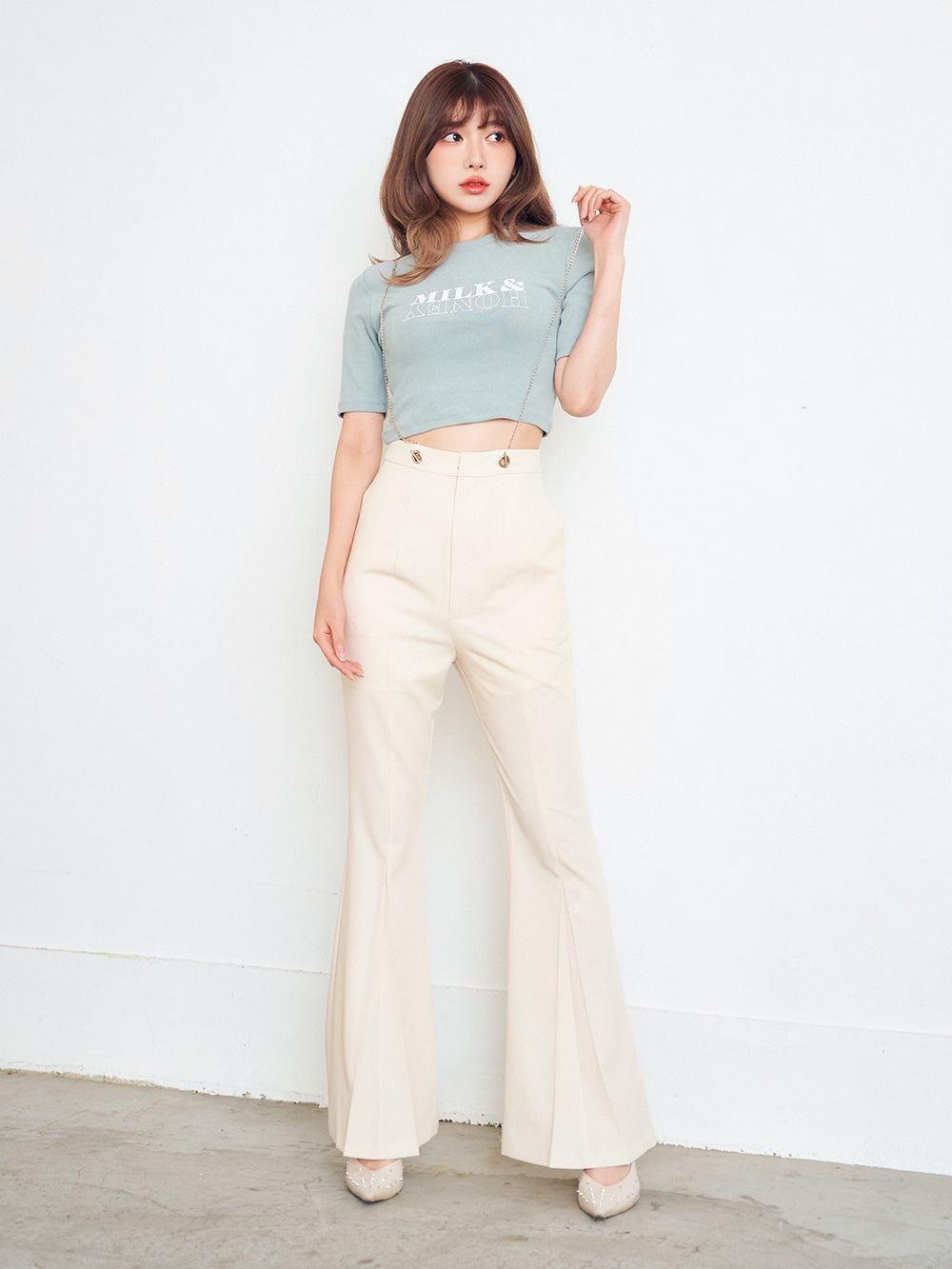 MILK&HONEY Tシャツ