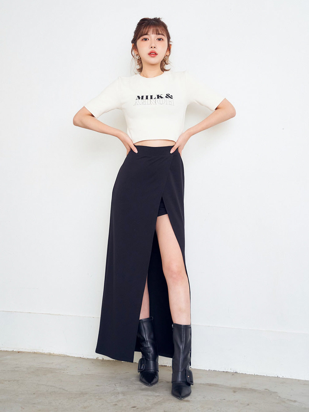 MILK&HONEY Tシャツ