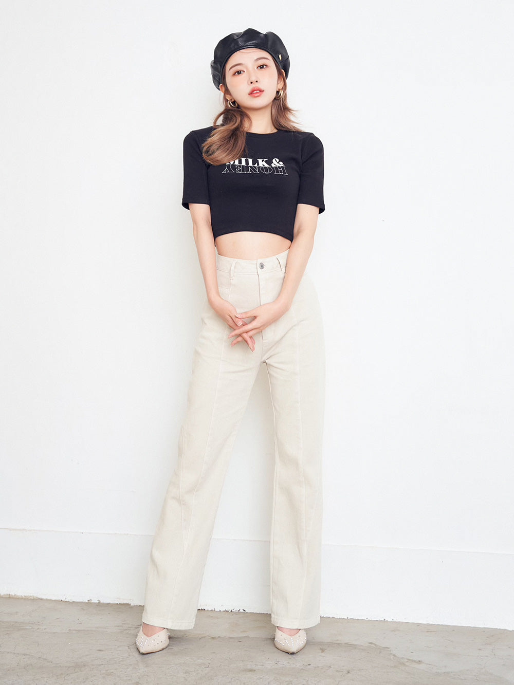 MILK&HONEY Tシャツ