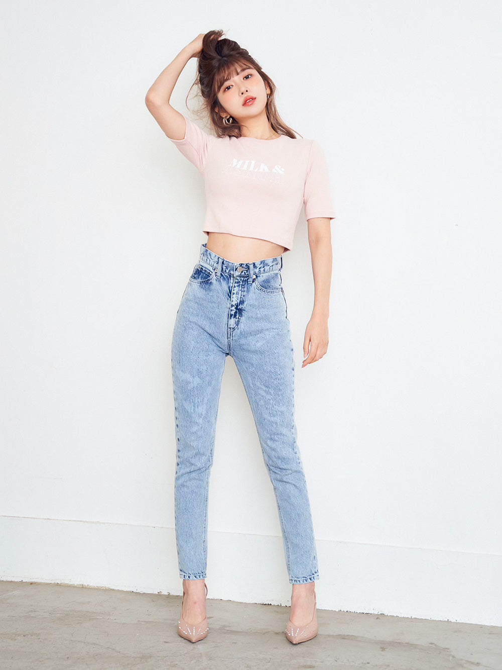 MILK&HONEY Tシャツ