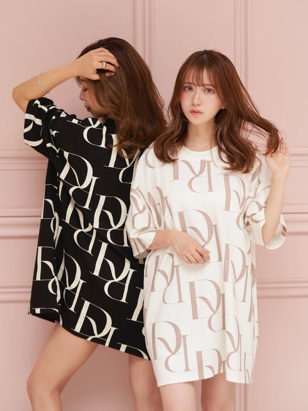 DRビッグTシャツ