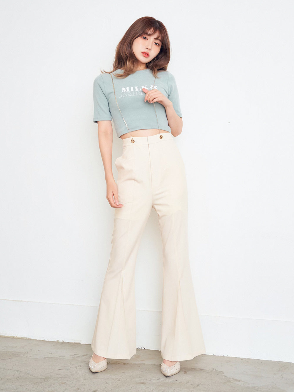 MILK&HONEY Tシャツ