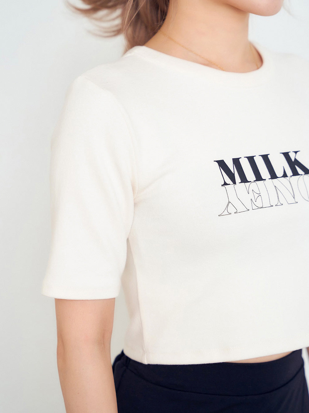 MILK&HONEY Tシャツ