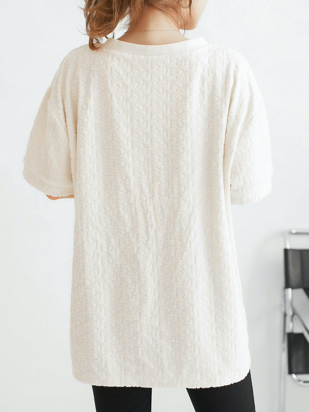 DRパイルビックＴシャツ